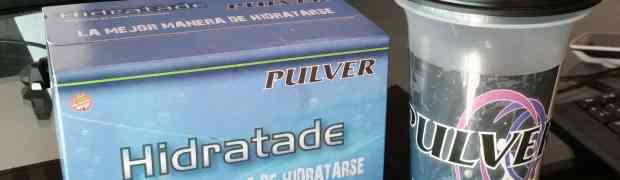 Pulver Suplementos Nutricionales - Por que elijo Hidratade?